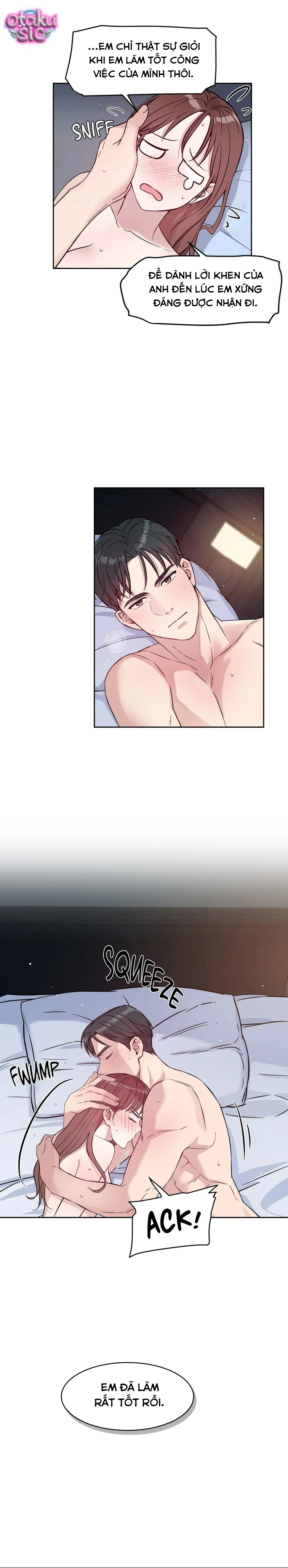 Bất Chấp Mà Yêu - Chap 23