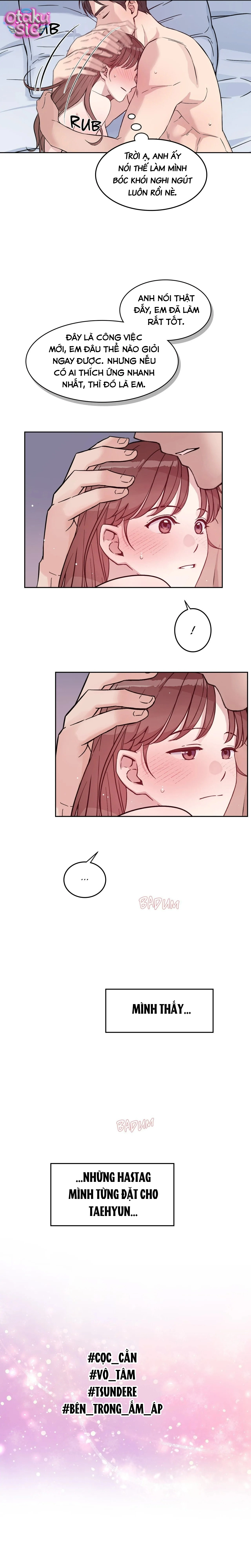 Bất Chấp Mà Yêu - Chap 23