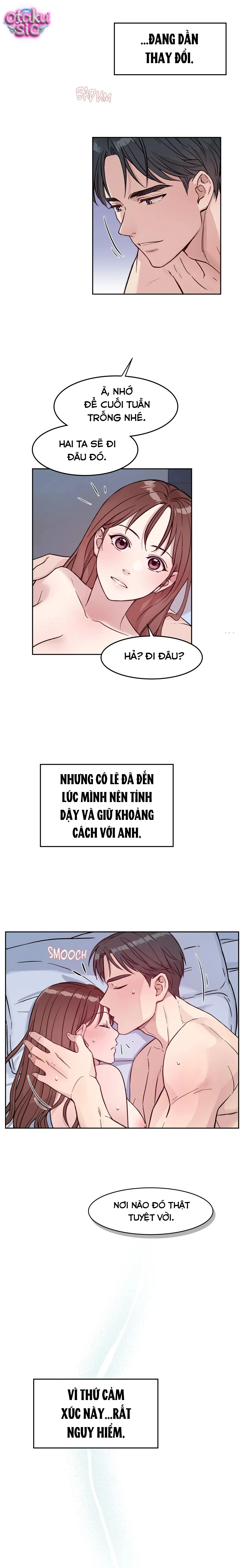 Bất Chấp Mà Yêu - Chap 23