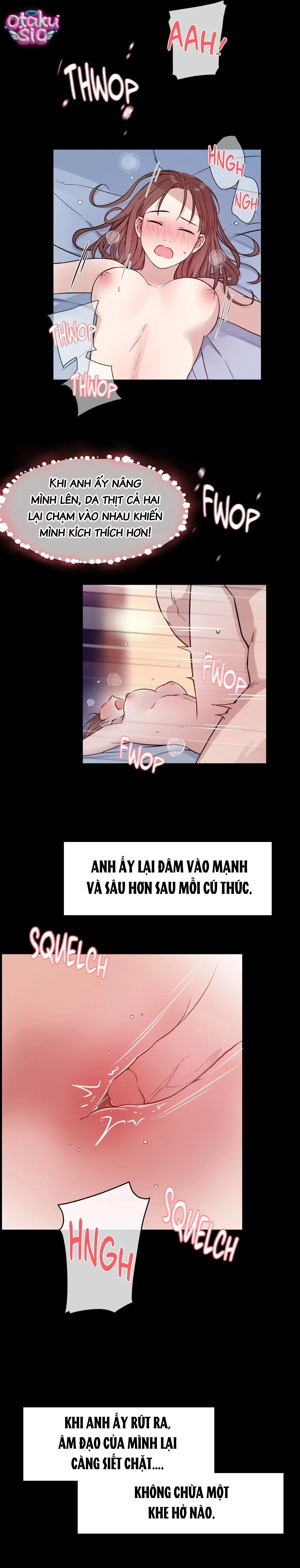 Bất Chấp Mà Yêu - Chap 23