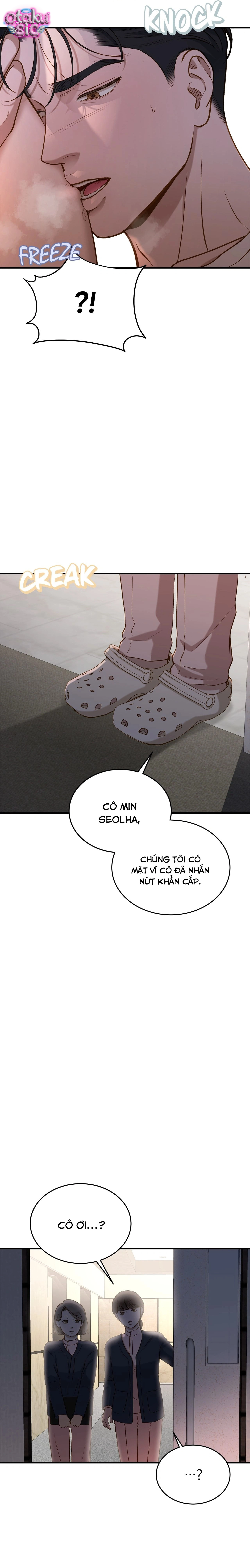 Bất Chấp Mà Yêu - Chap 24