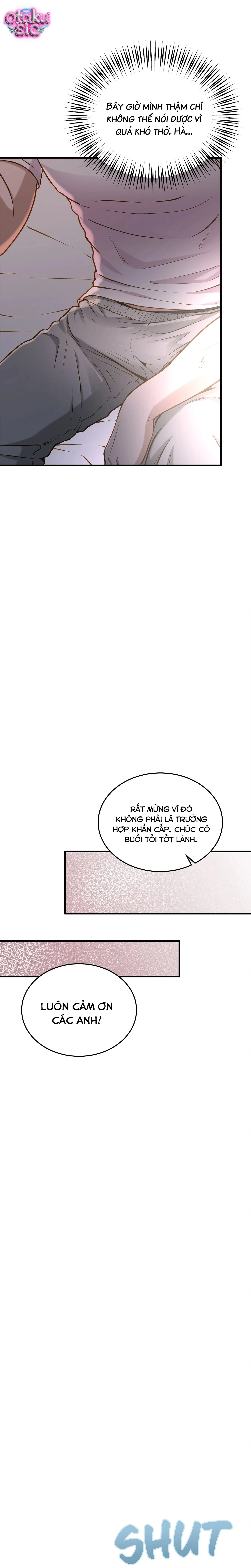 Bất Chấp Mà Yêu - Chap 24