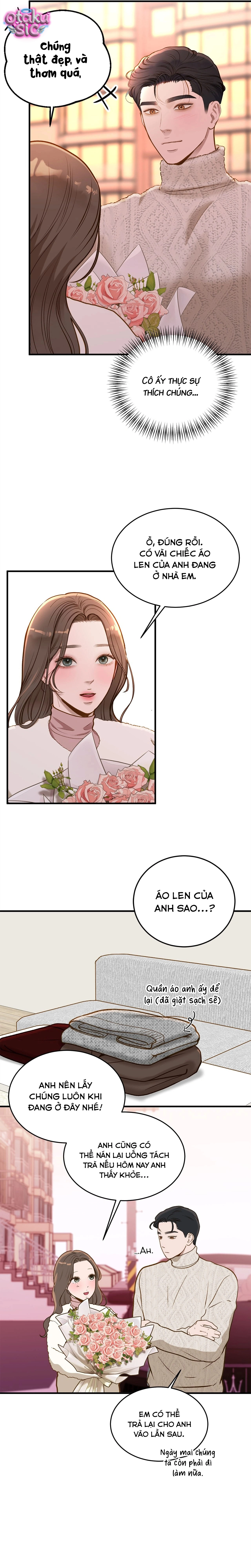 Bất Chấp Mà Yêu - Chap 24