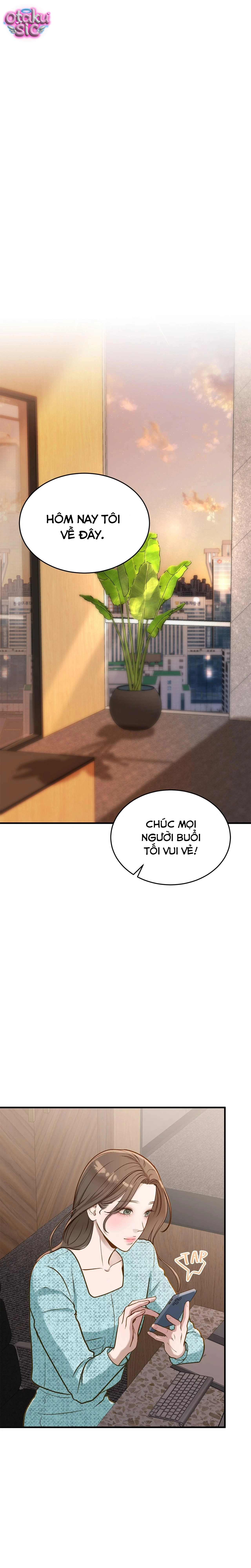 Bất Chấp Mà Yêu - Chap 24