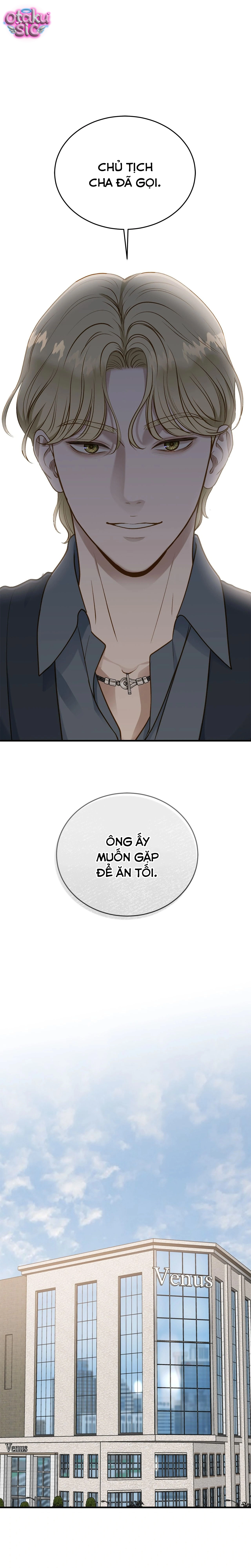 Bất Chấp Mà Yêu - Chap 25