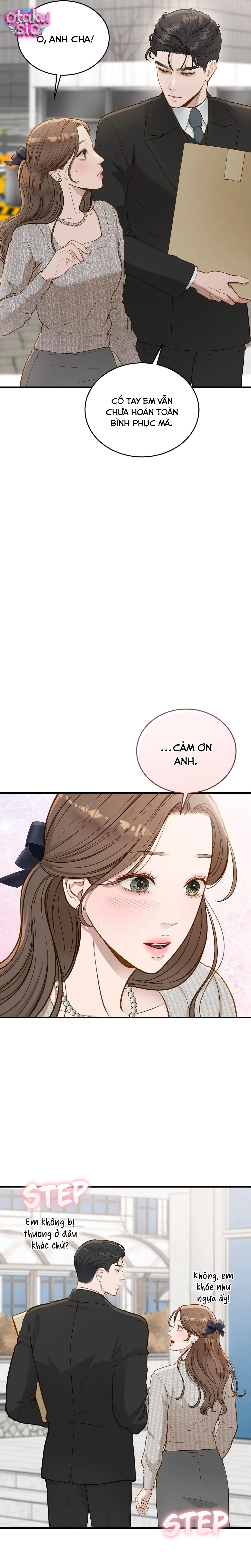 Bất Chấp Mà Yêu - Chap 25