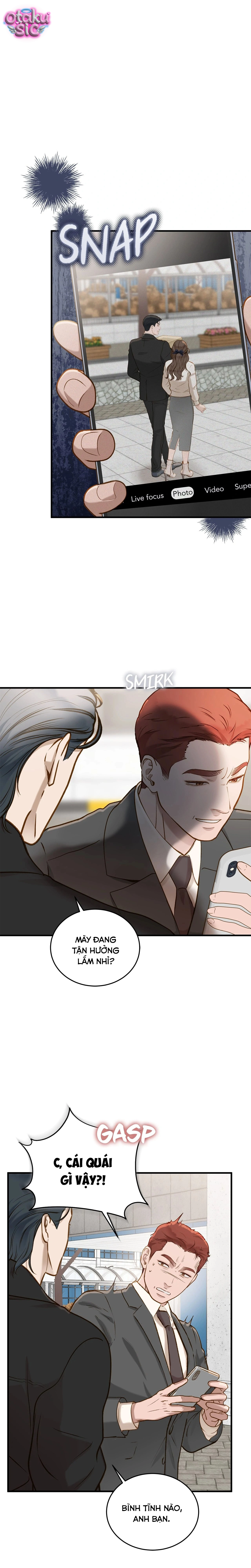 Bất Chấp Mà Yêu - Chap 25