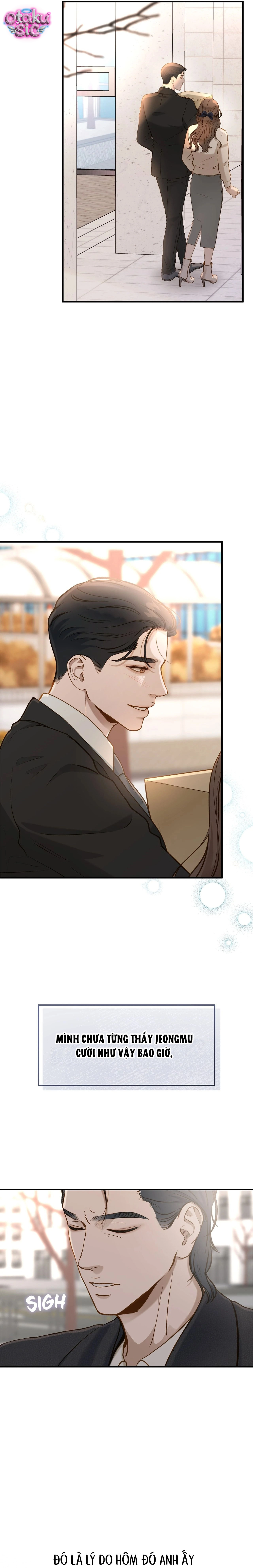 Bất Chấp Mà Yêu - Chap 25