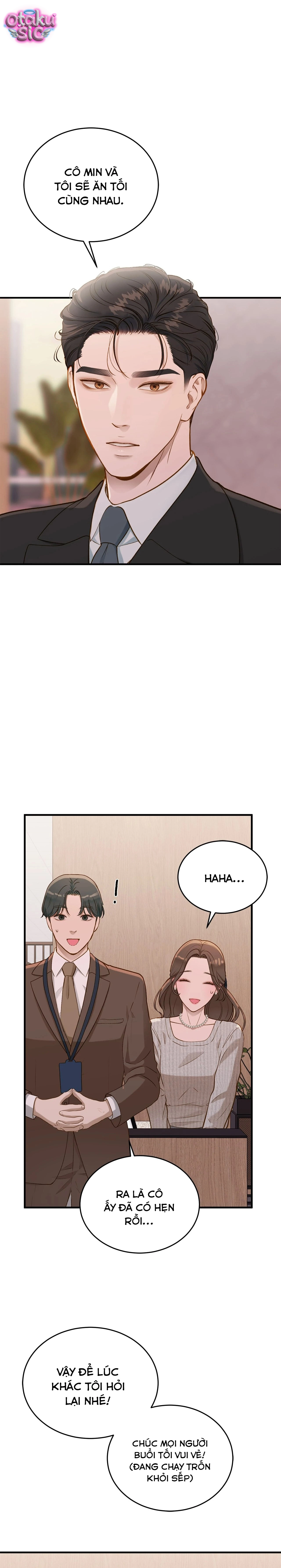 Bất Chấp Mà Yêu - Chap 25