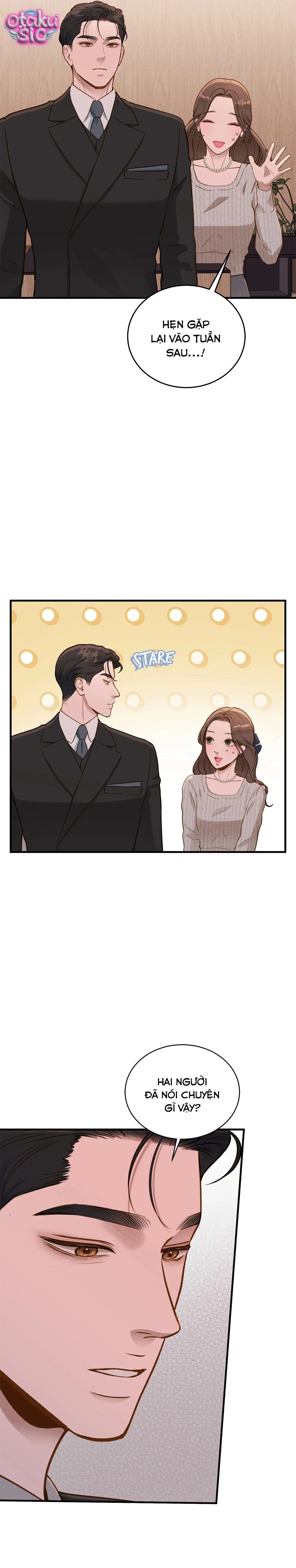 Bất Chấp Mà Yêu - Chap 25