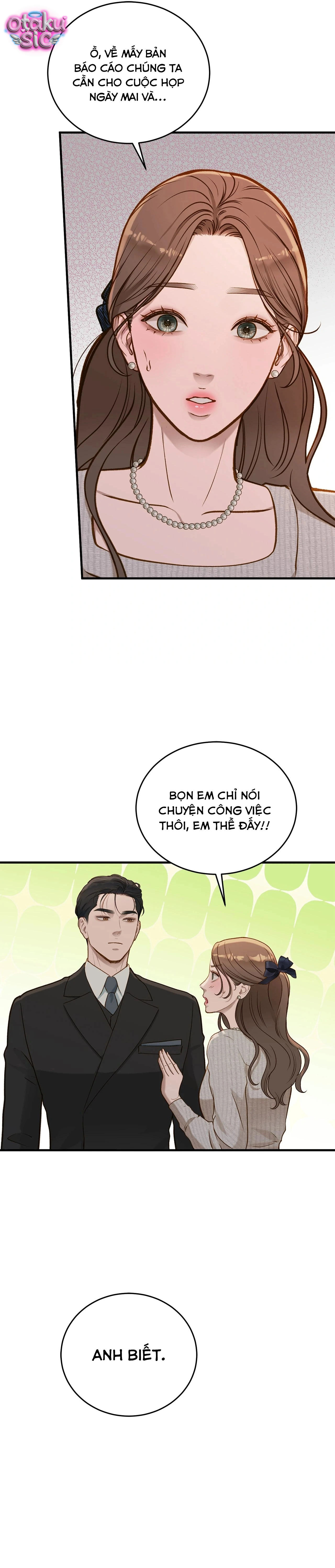 Bất Chấp Mà Yêu - Chap 25