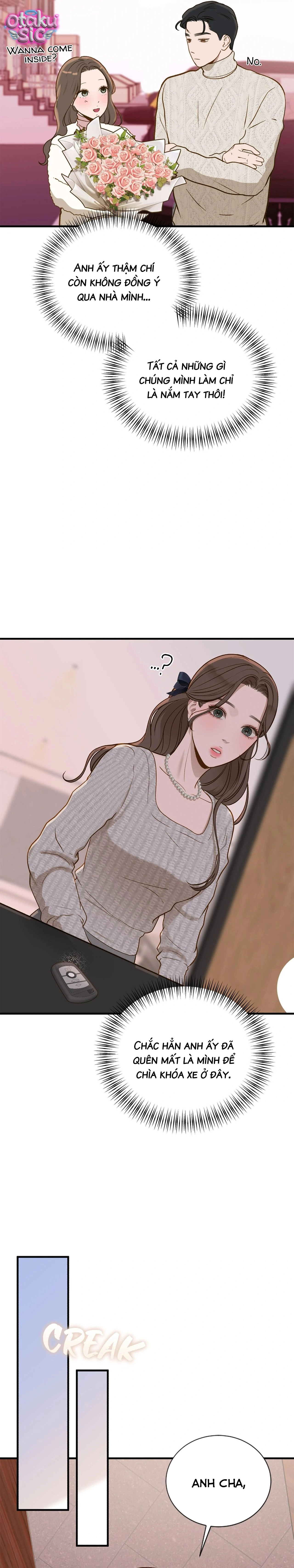 Bất Chấp Mà Yêu - Chap 25