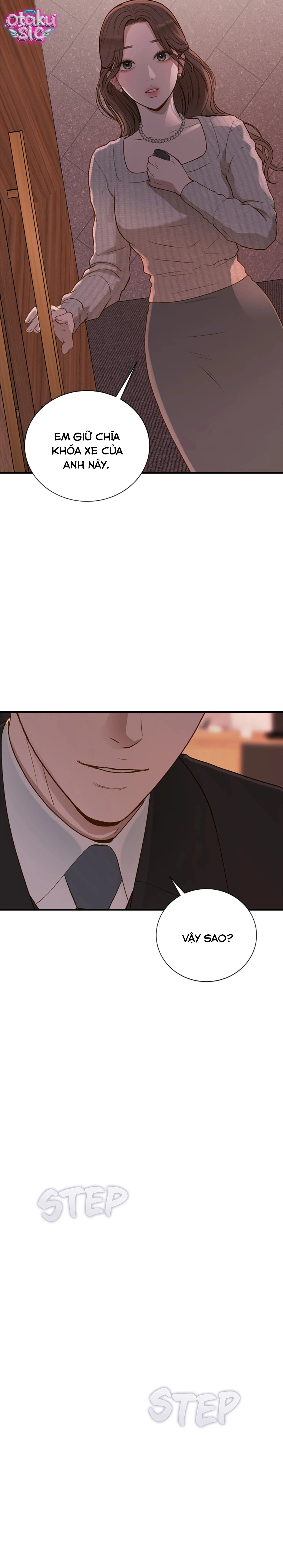 Bất Chấp Mà Yêu - Chap 25