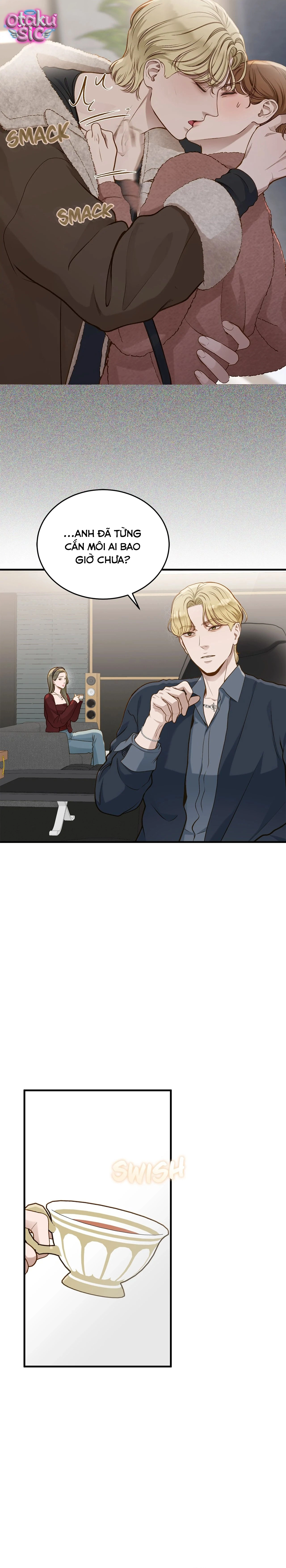 Bất Chấp Mà Yêu - Chap 25