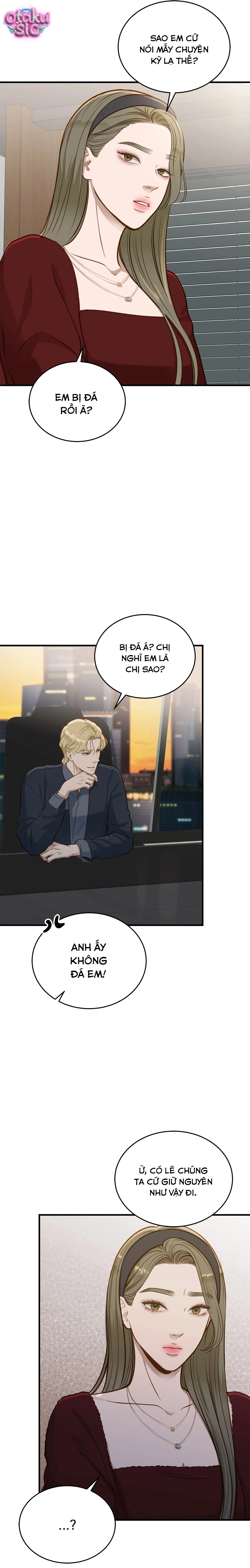 Bất Chấp Mà Yêu - Chap 25