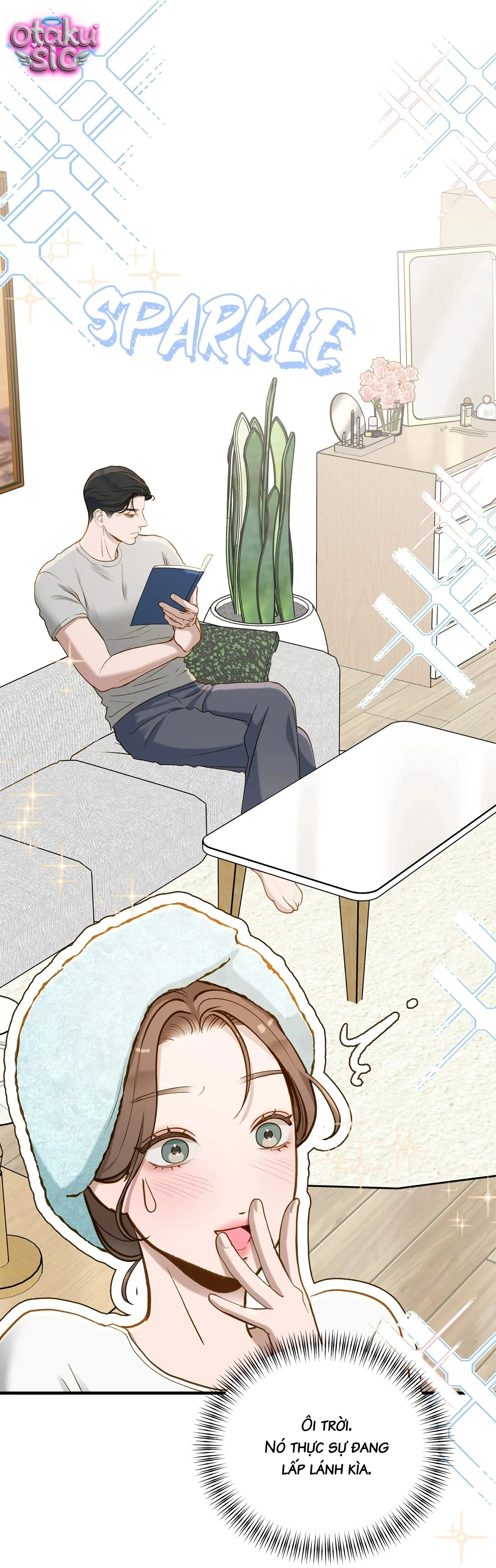 Bất Chấp Mà Yêu - Chap 26