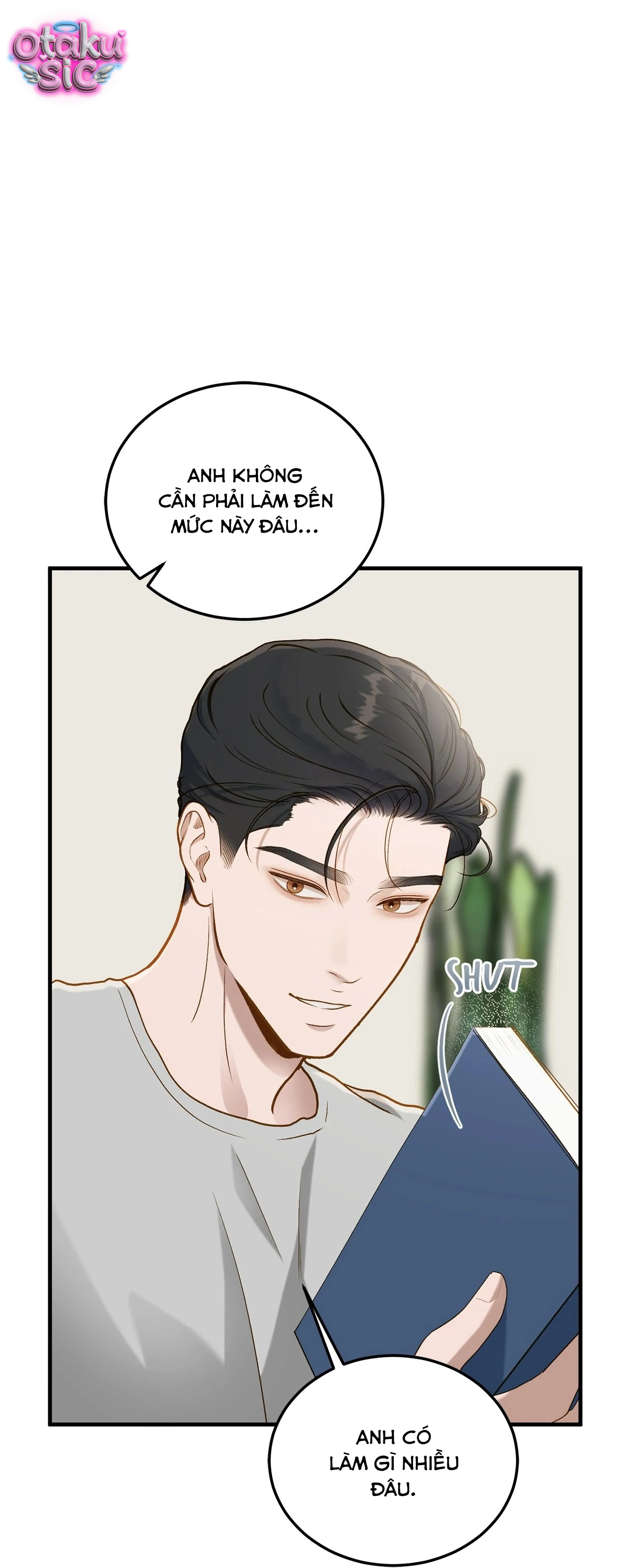Bất Chấp Mà Yêu - Chap 26
