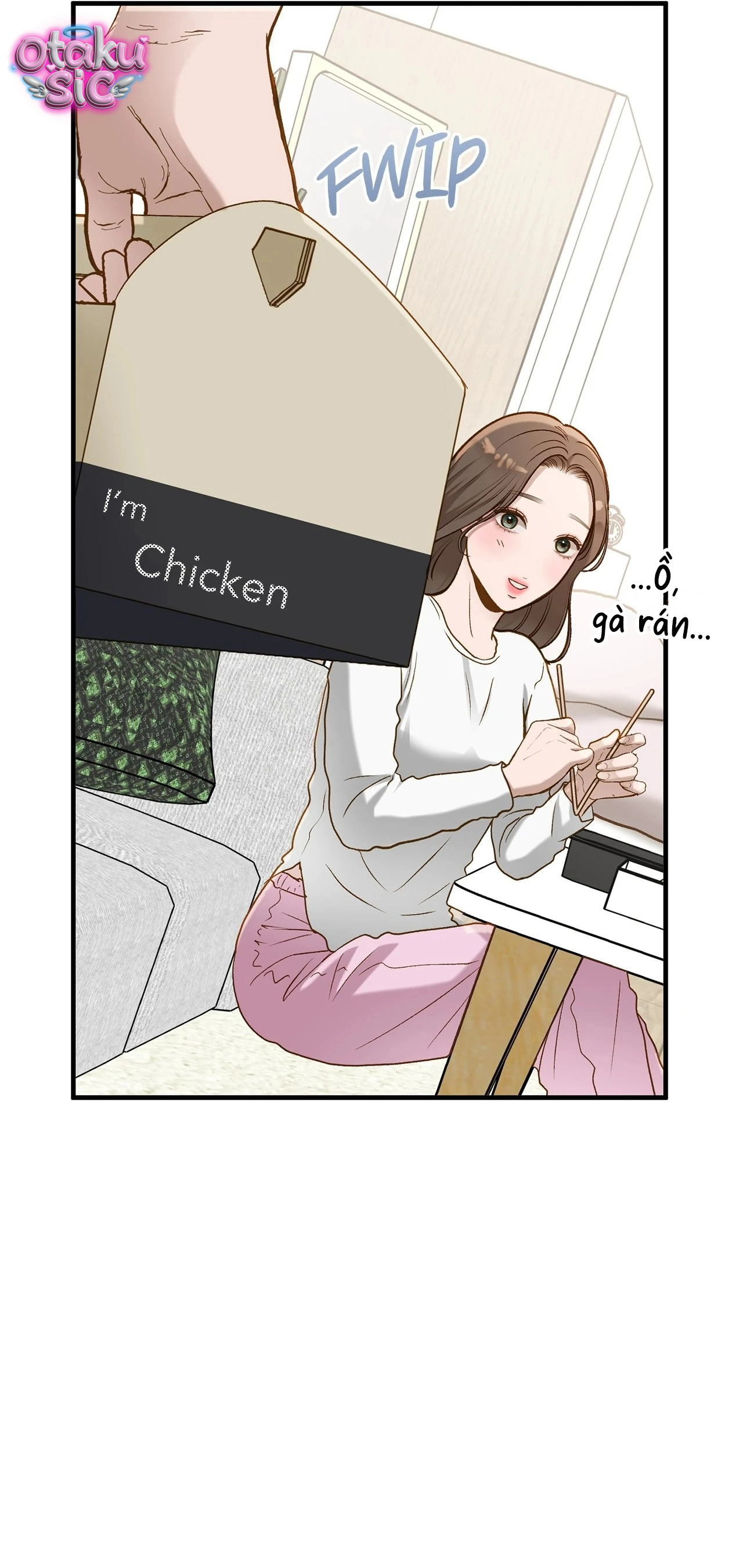 Bất Chấp Mà Yêu - Chap 26