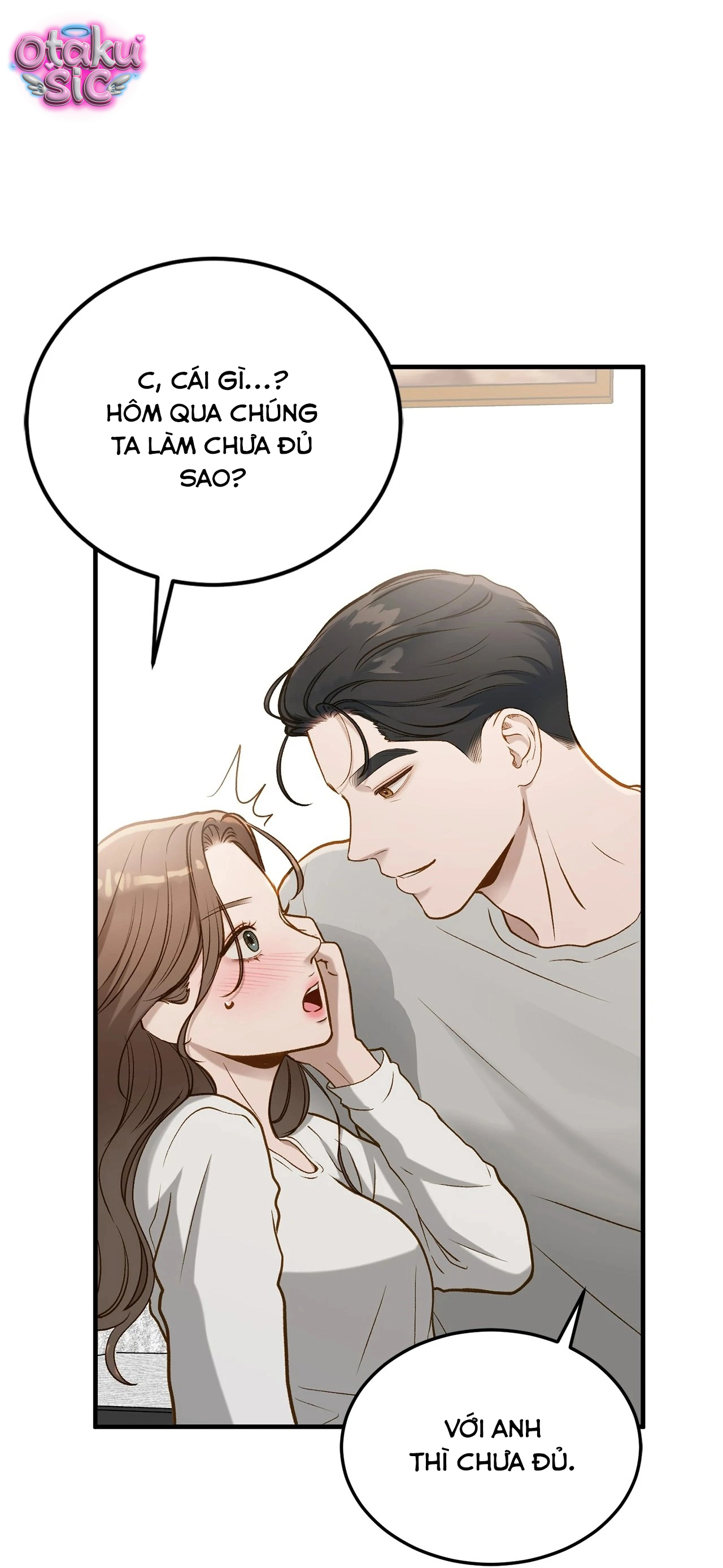 Bất Chấp Mà Yêu - Chap 26