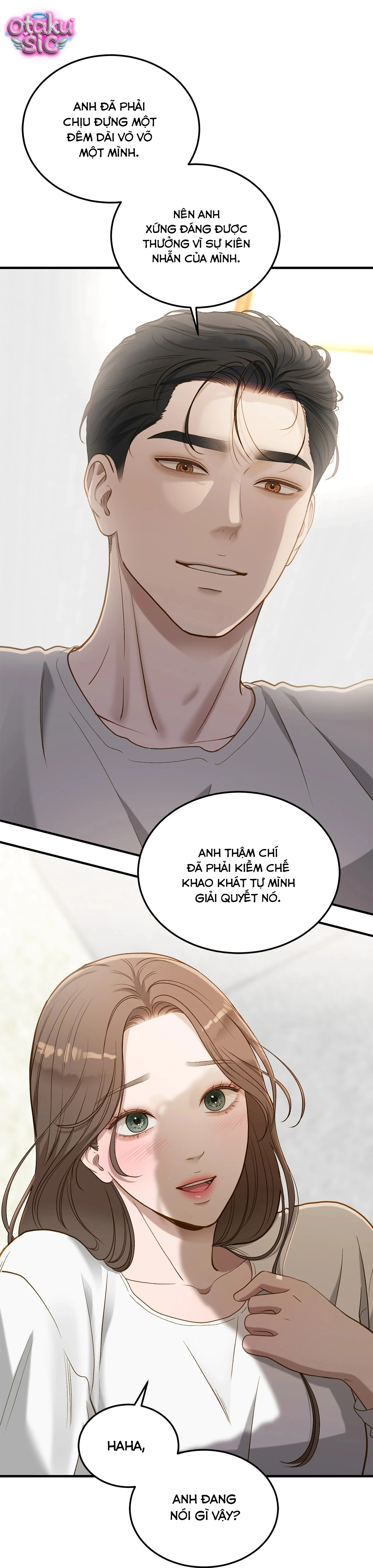 Bất Chấp Mà Yêu - Chap 26