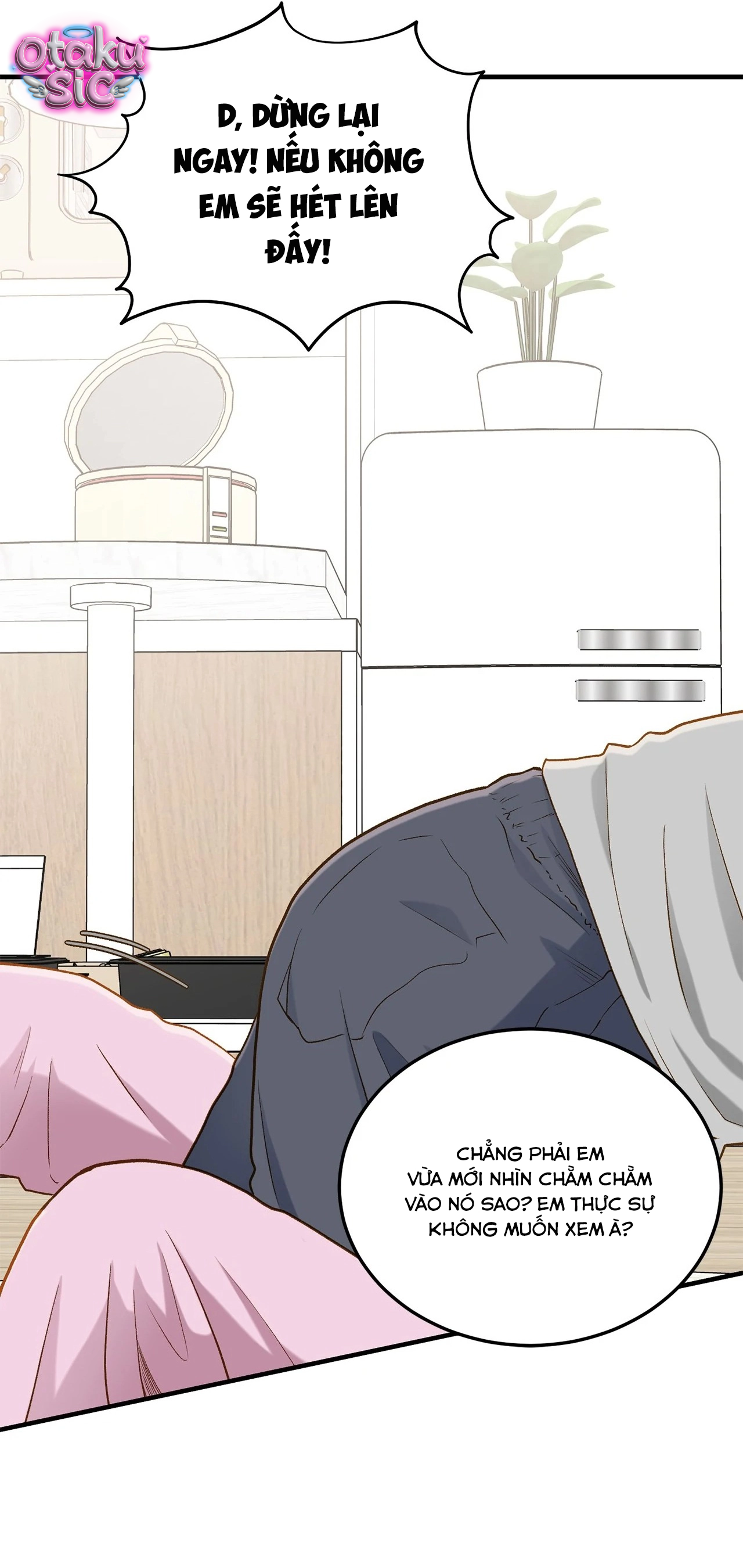 Bất Chấp Mà Yêu - Chap 26