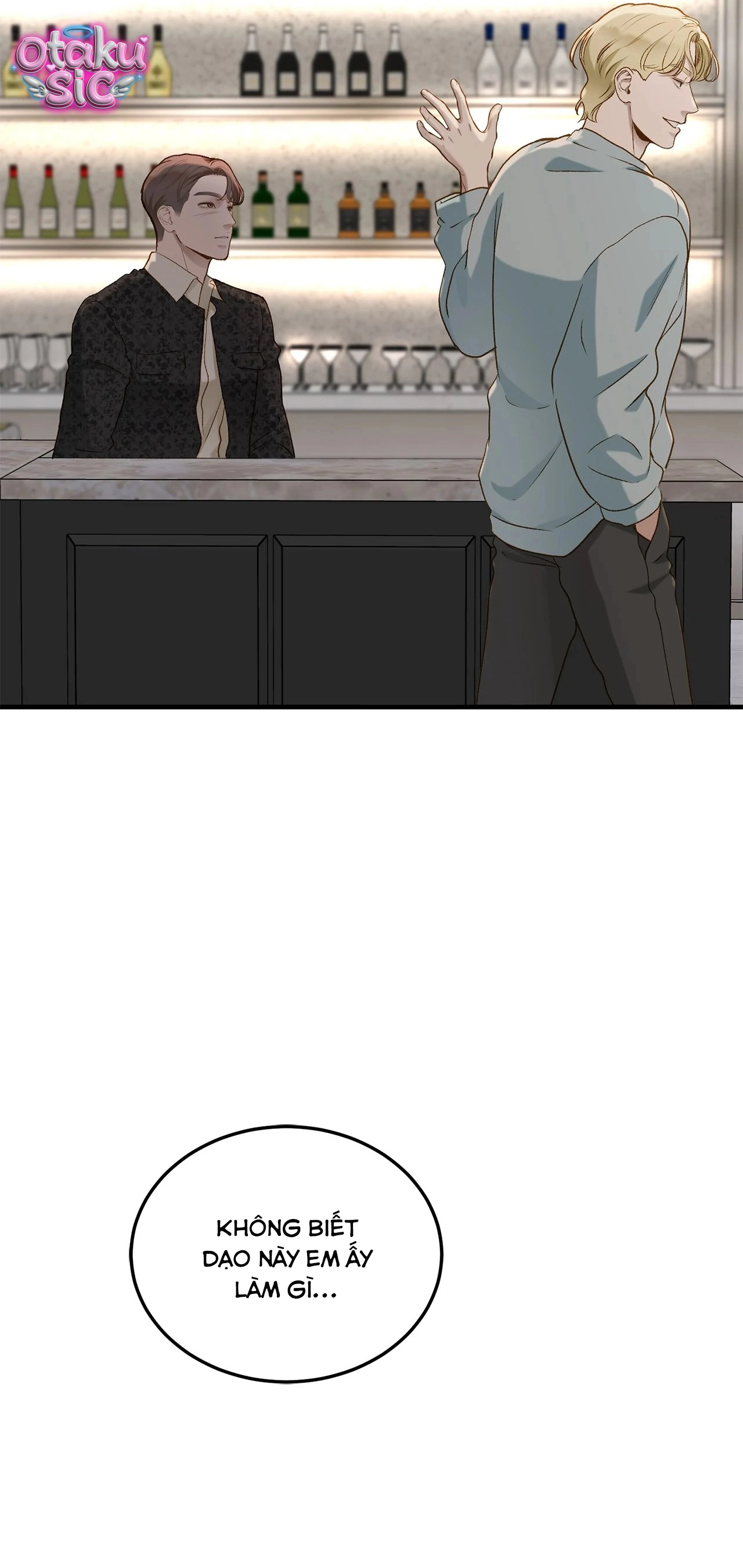 Bất Chấp Mà Yêu - Chap 26