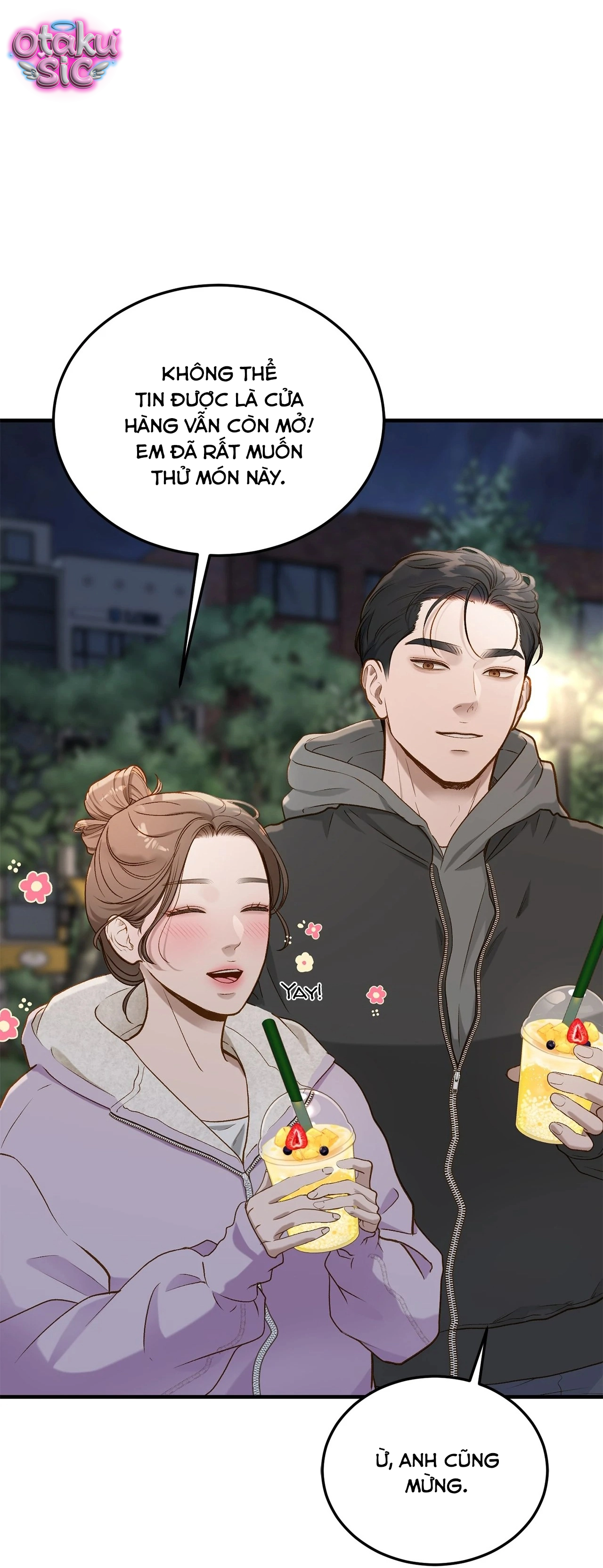 Bất Chấp Mà Yêu - Chap 26