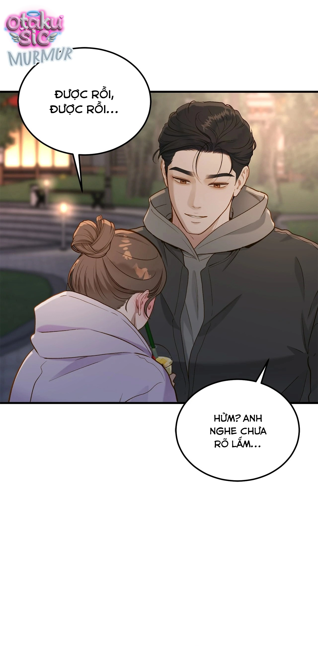 Bất Chấp Mà Yêu - Chap 27