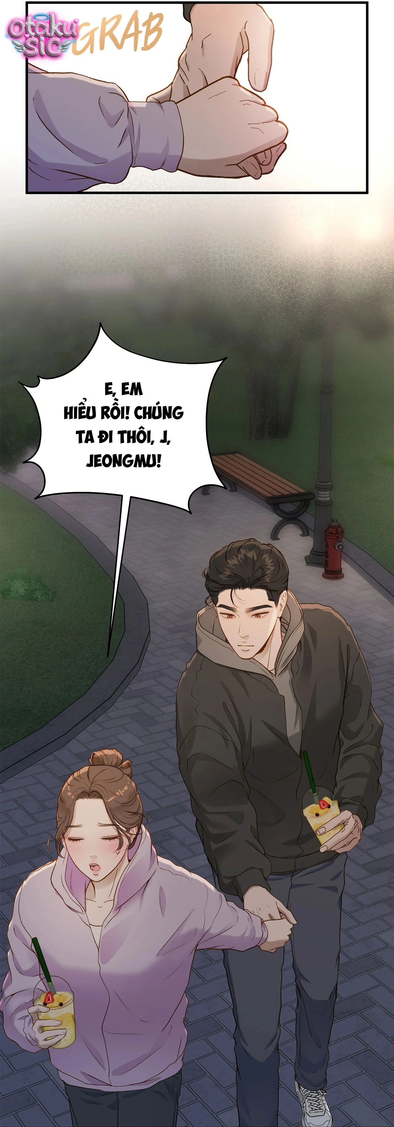 Bất Chấp Mà Yêu - Chap 27