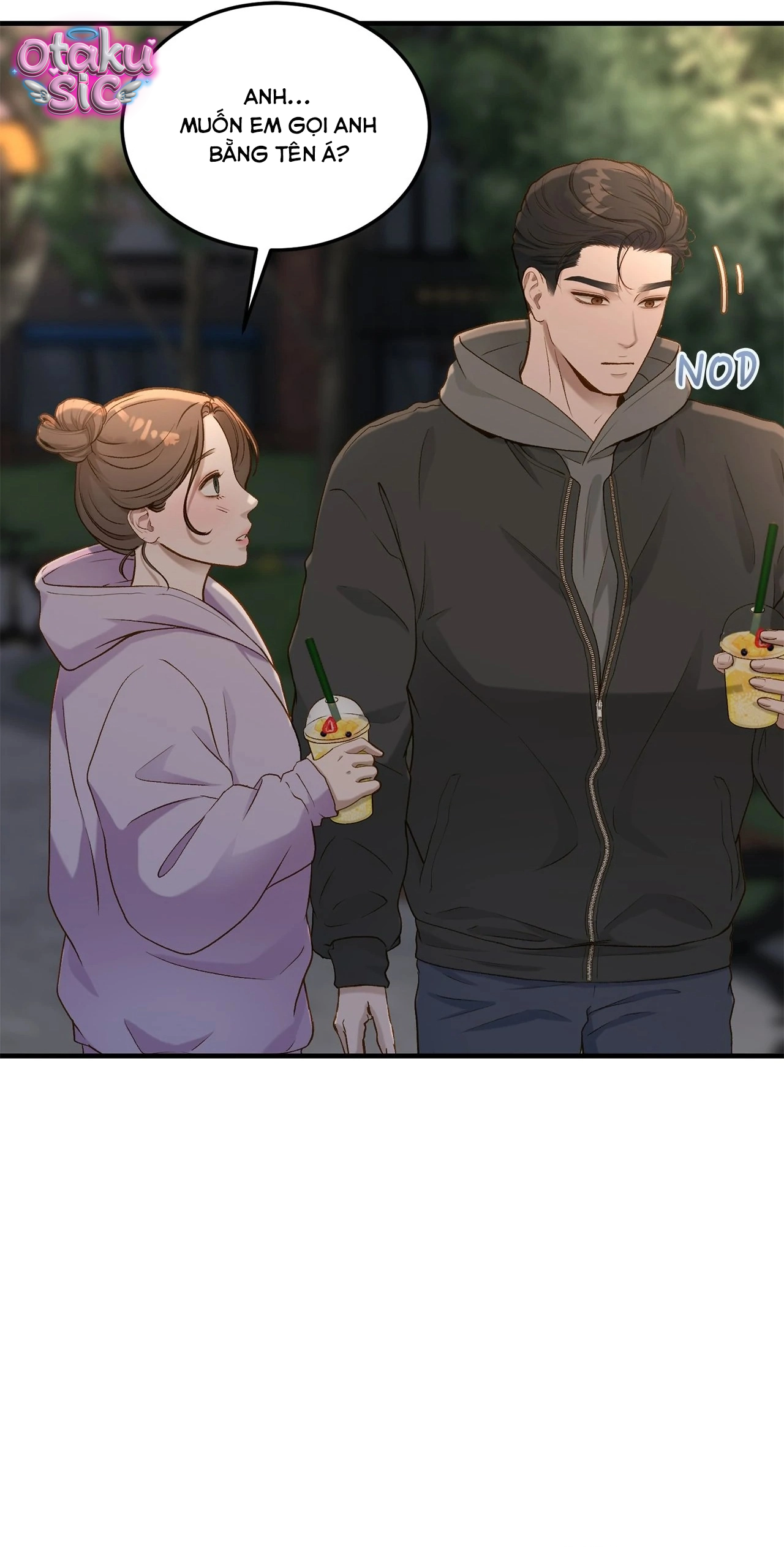 Bất Chấp Mà Yêu - Chap 27