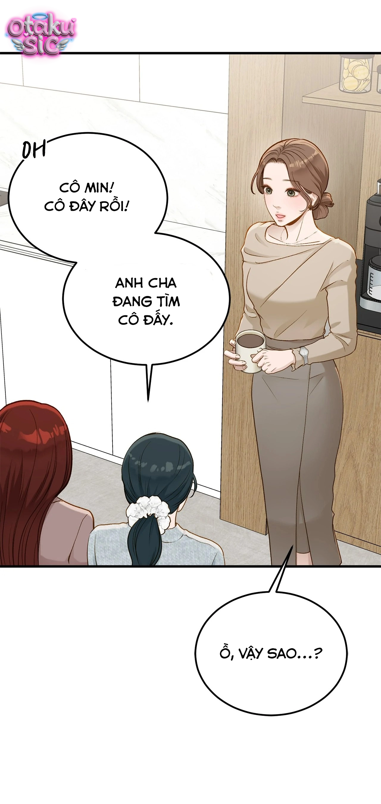 Bất Chấp Mà Yêu - Chap 27