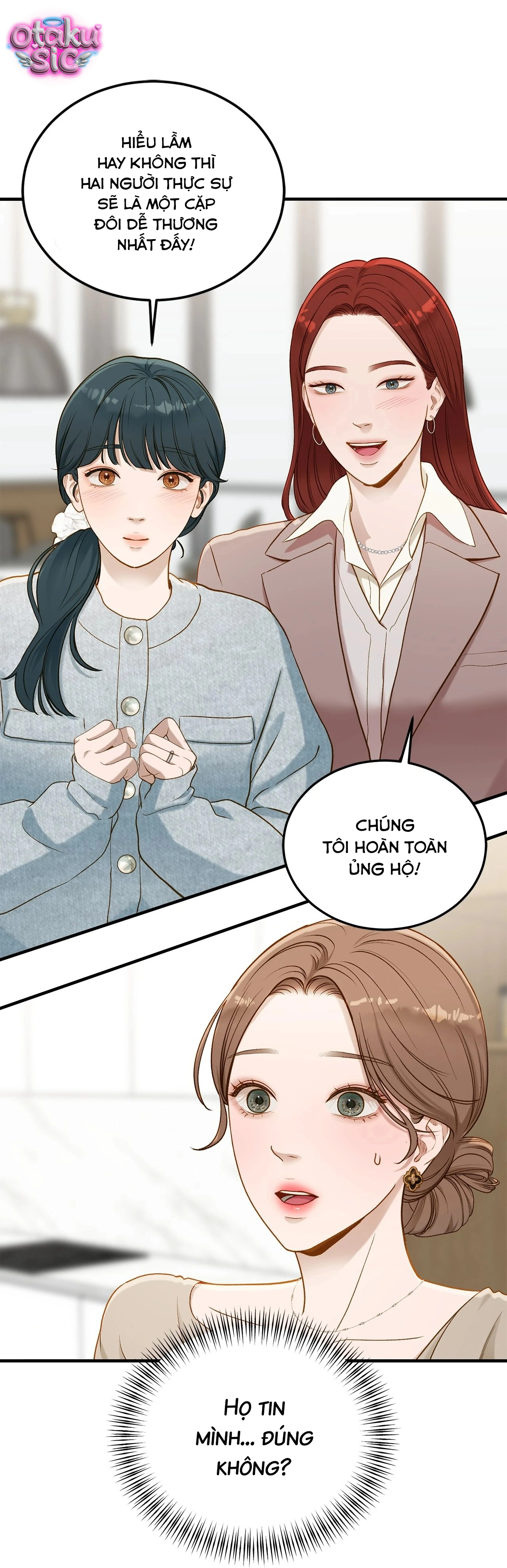 Bất Chấp Mà Yêu - Chap 27