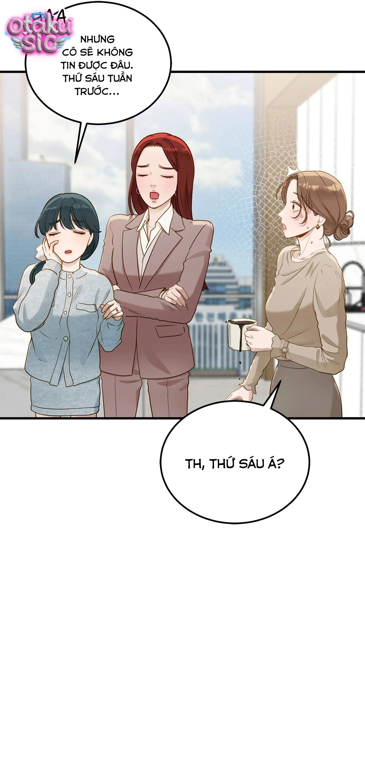 Bất Chấp Mà Yêu - Chap 27
