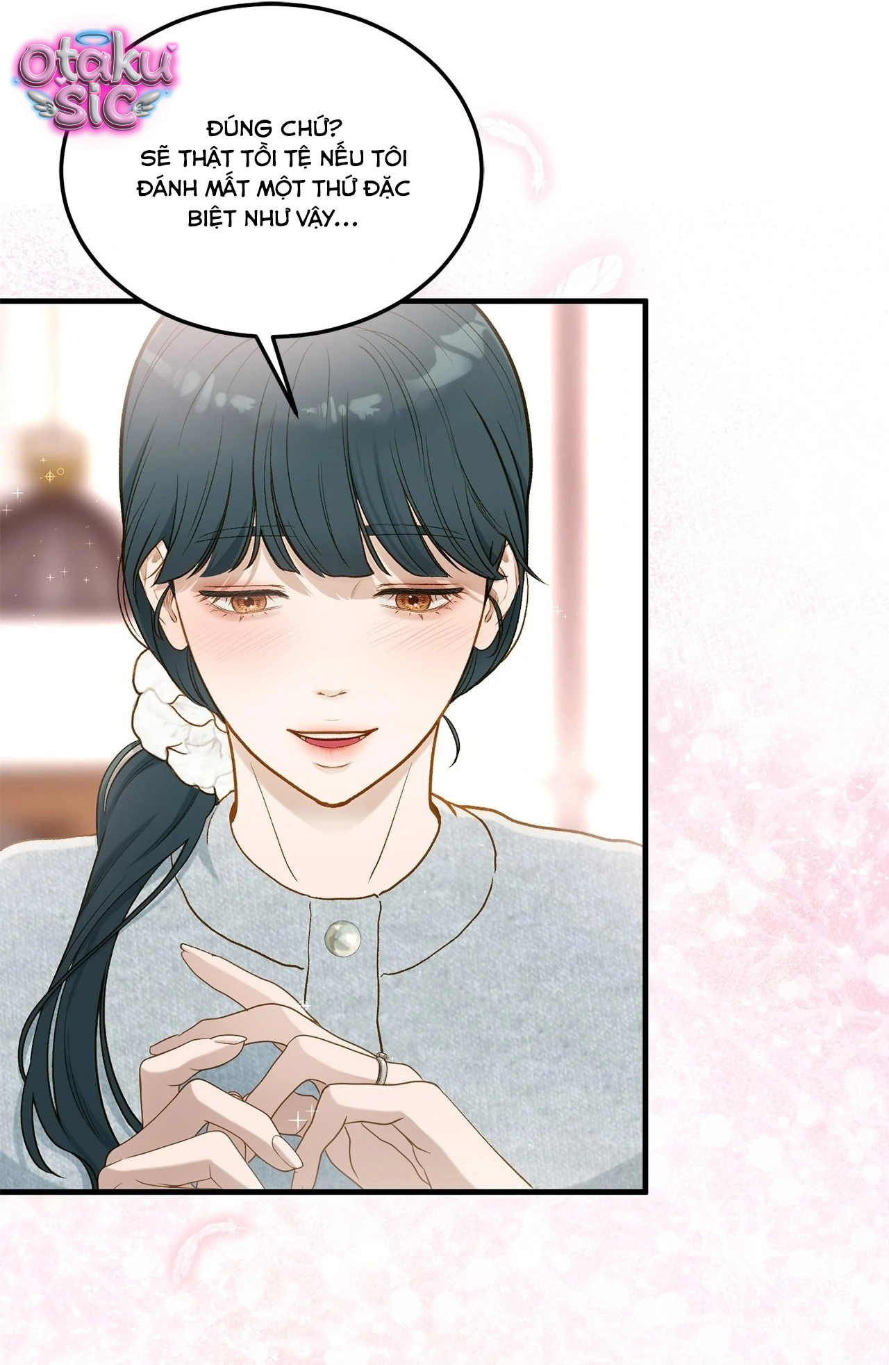 Bất Chấp Mà Yêu - Chap 27