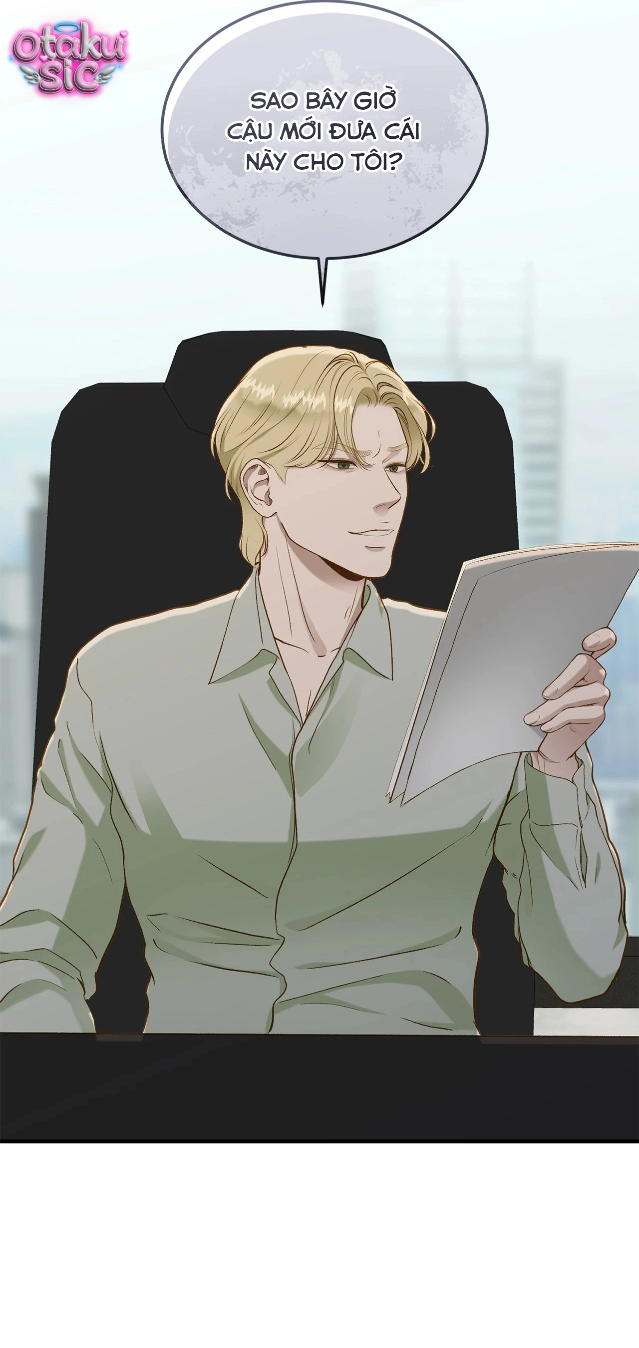 Bất Chấp Mà Yêu - Chap 27