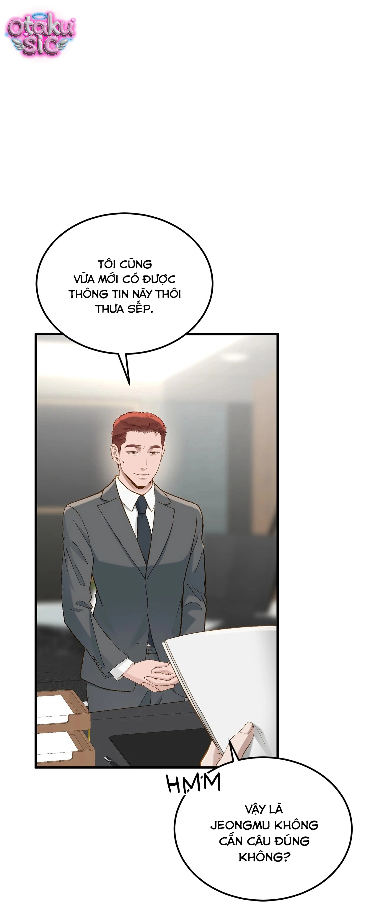Bất Chấp Mà Yêu - Chap 27