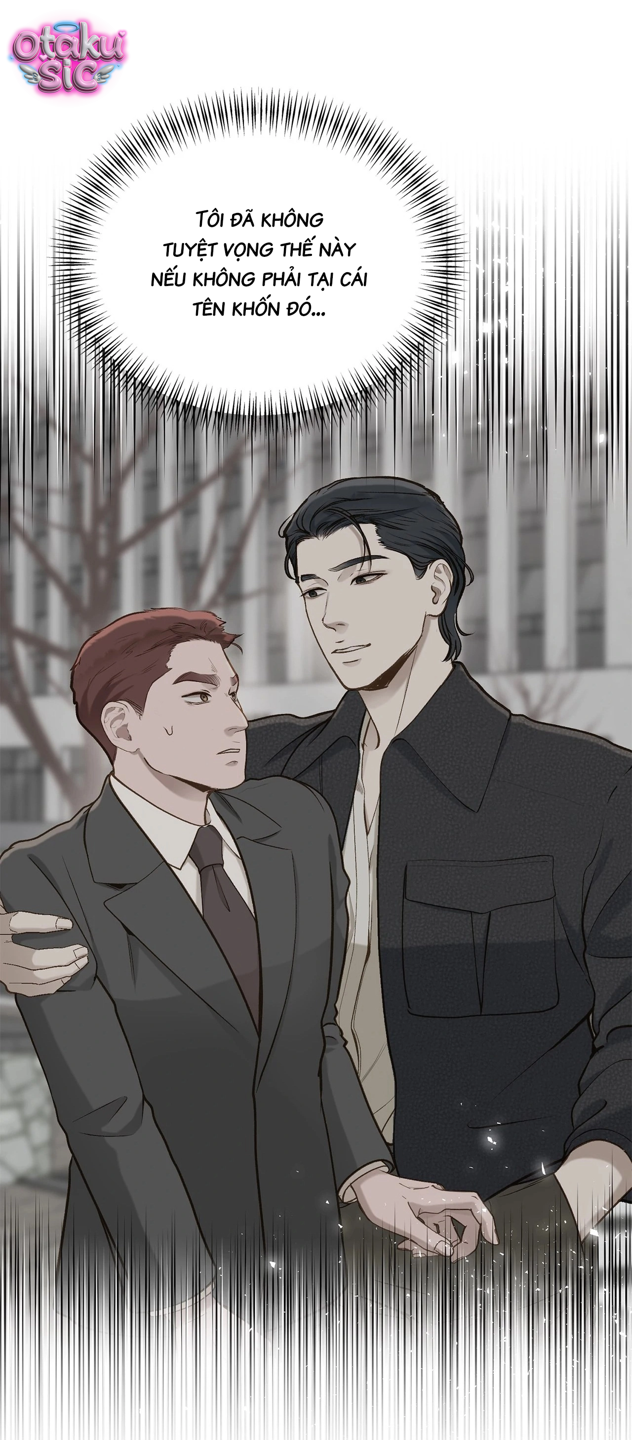 Bất Chấp Mà Yêu - Chap 27