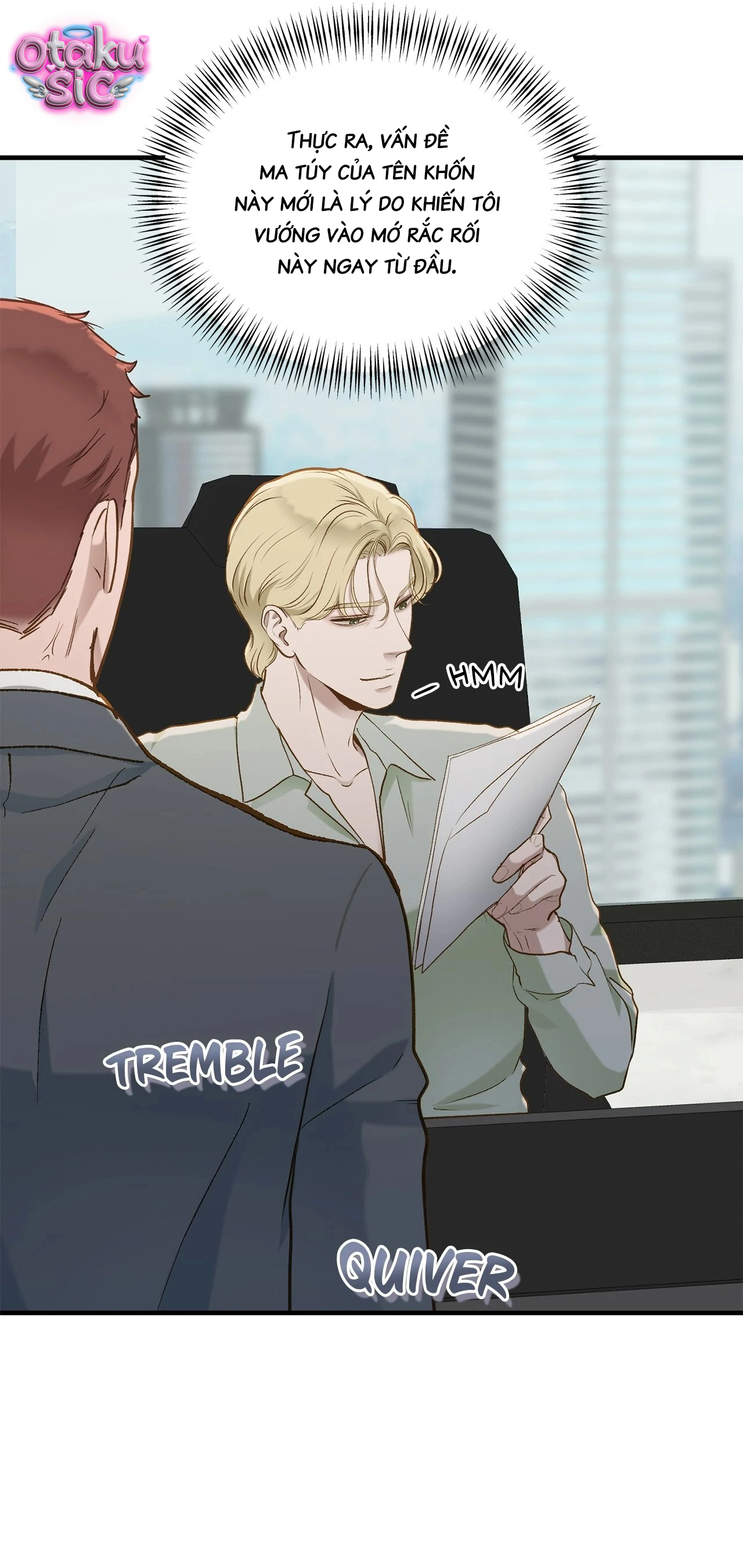 Bất Chấp Mà Yêu - Chap 27