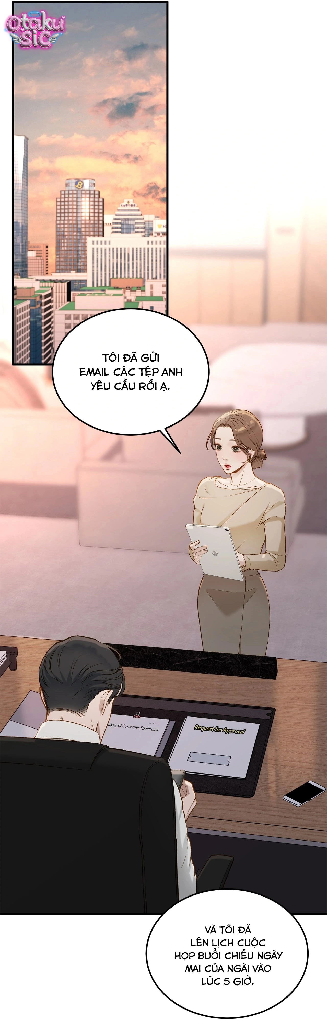 Bất Chấp Mà Yêu - Chap 27