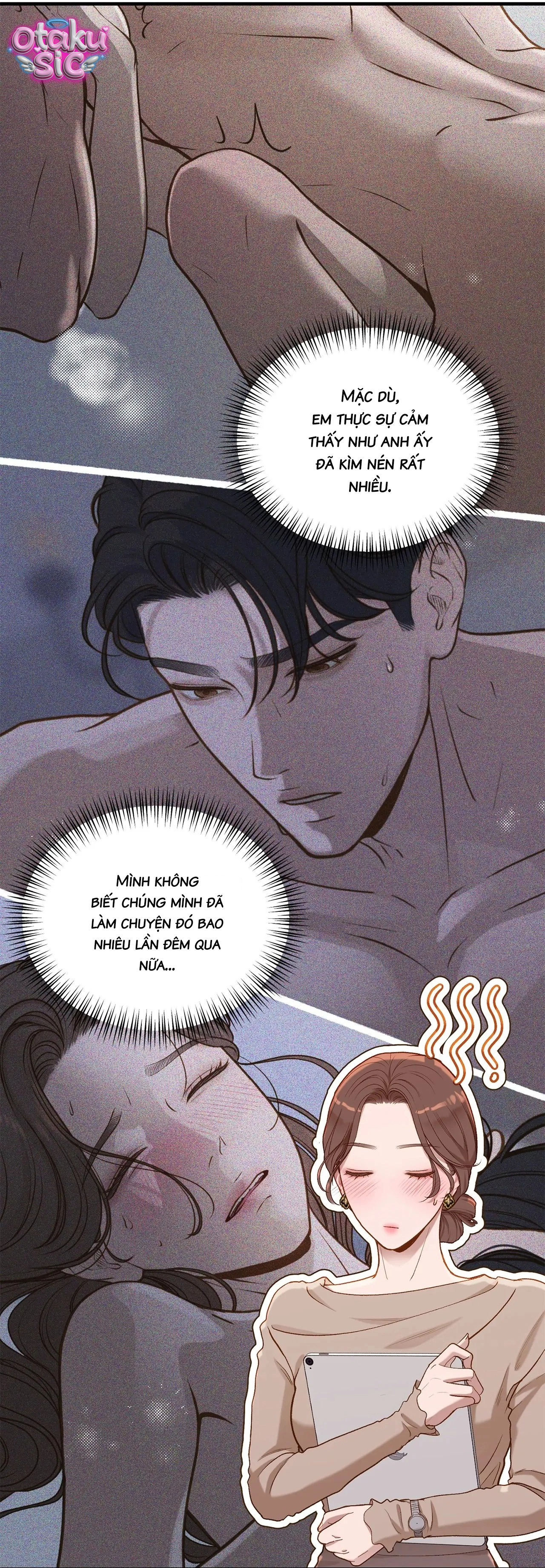 Bất Chấp Mà Yêu - Chap 27