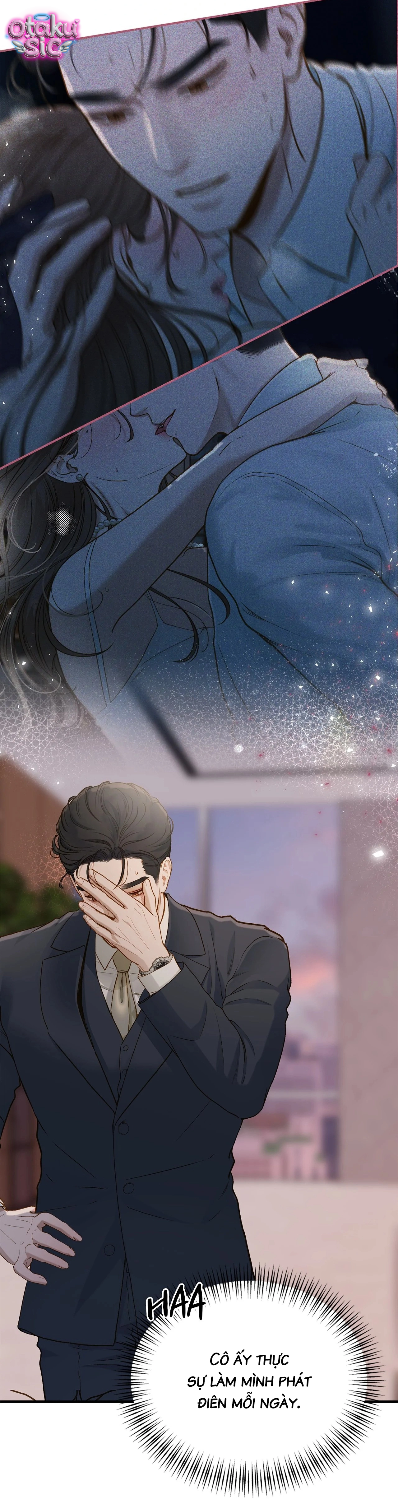 Bất Chấp Mà Yêu - Chap 27