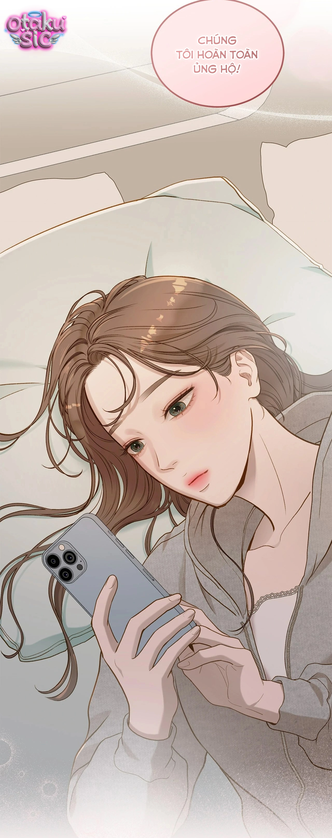 Bất Chấp Mà Yêu - Chap 27