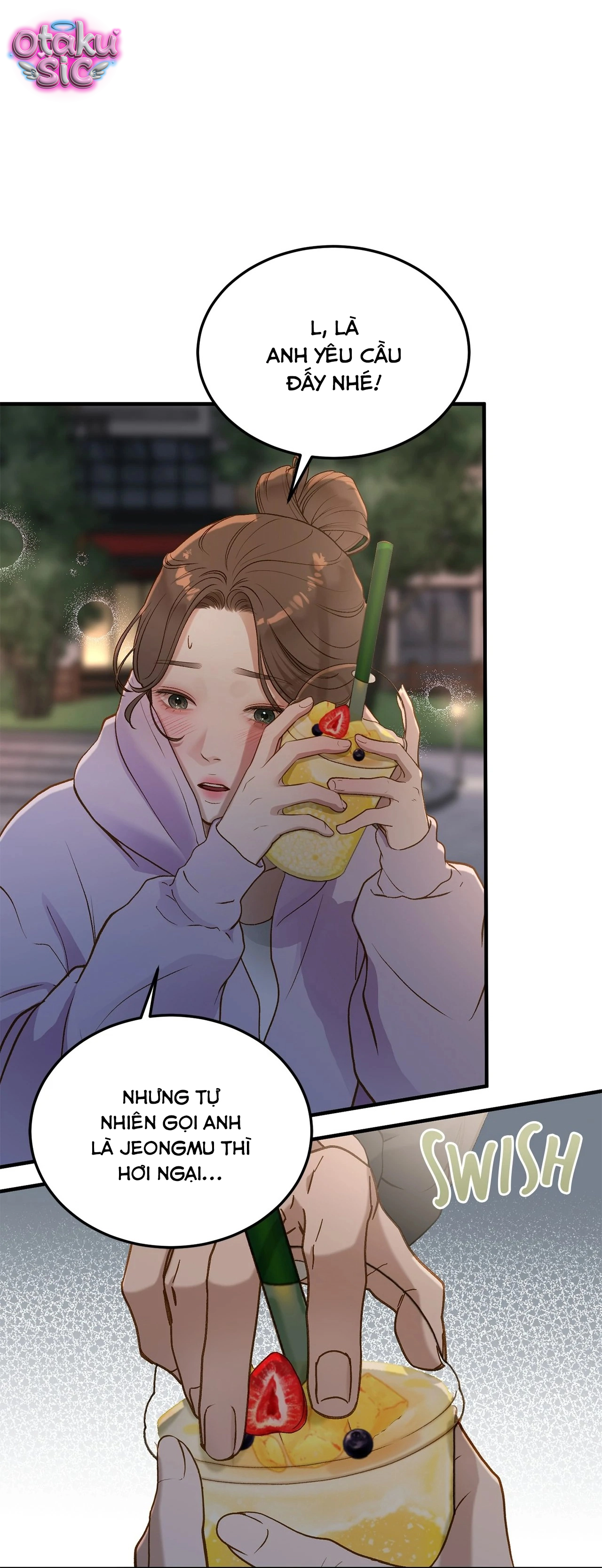 Bất Chấp Mà Yêu - Chap 27