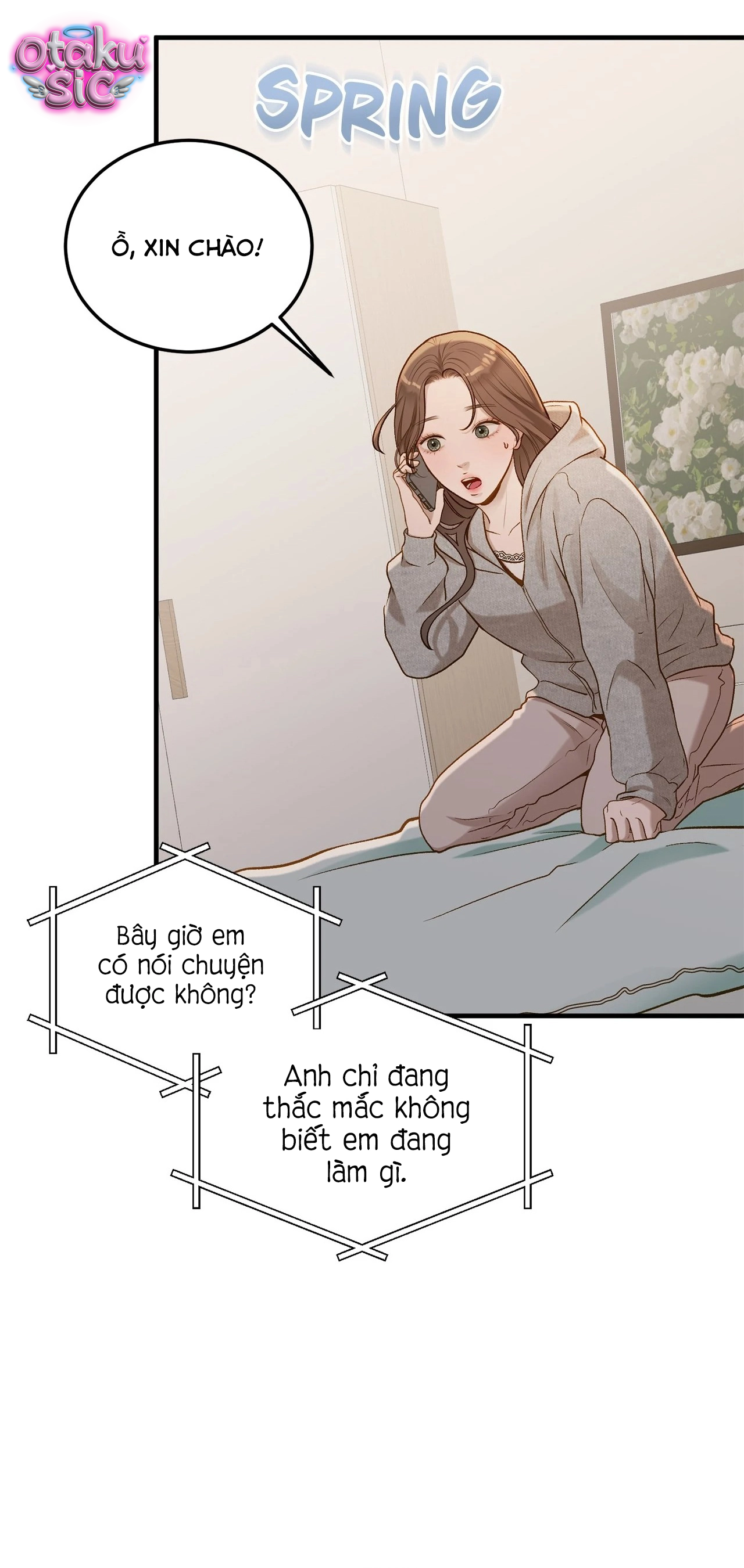 Bất Chấp Mà Yêu - Chap 27