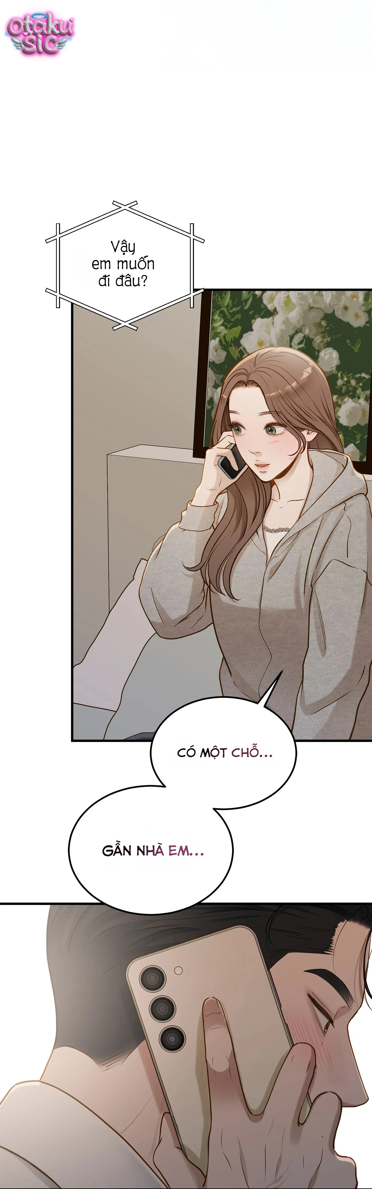 Bất Chấp Mà Yêu - Chap 27