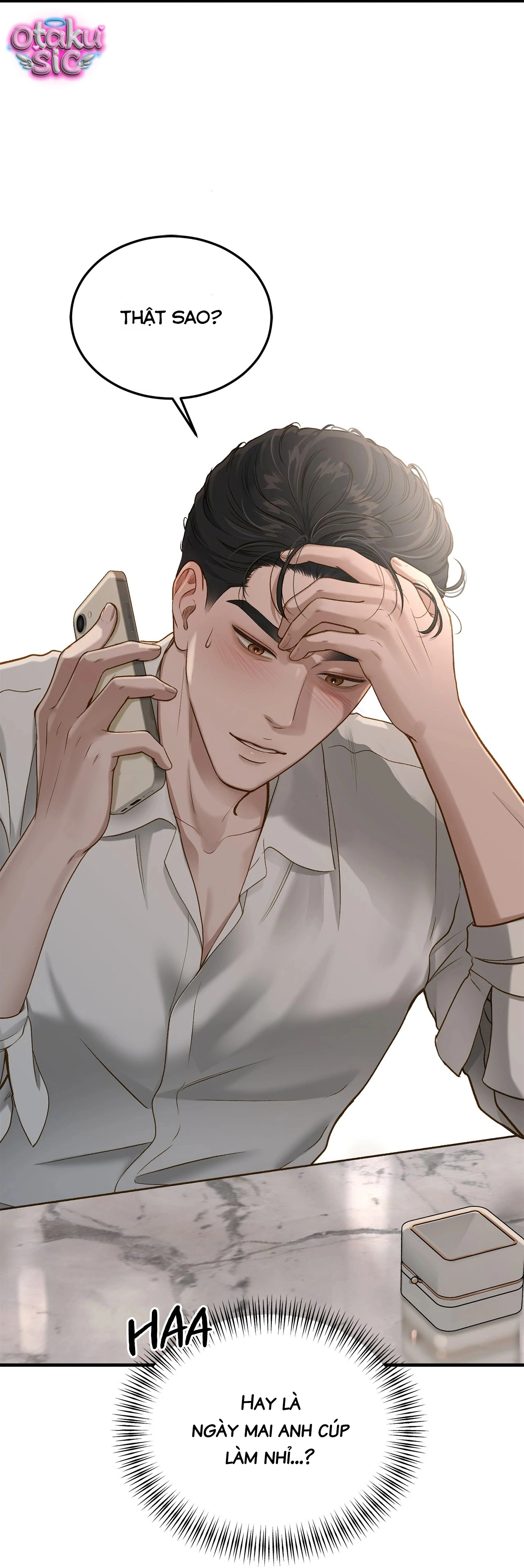 Bất Chấp Mà Yêu - Chap 27