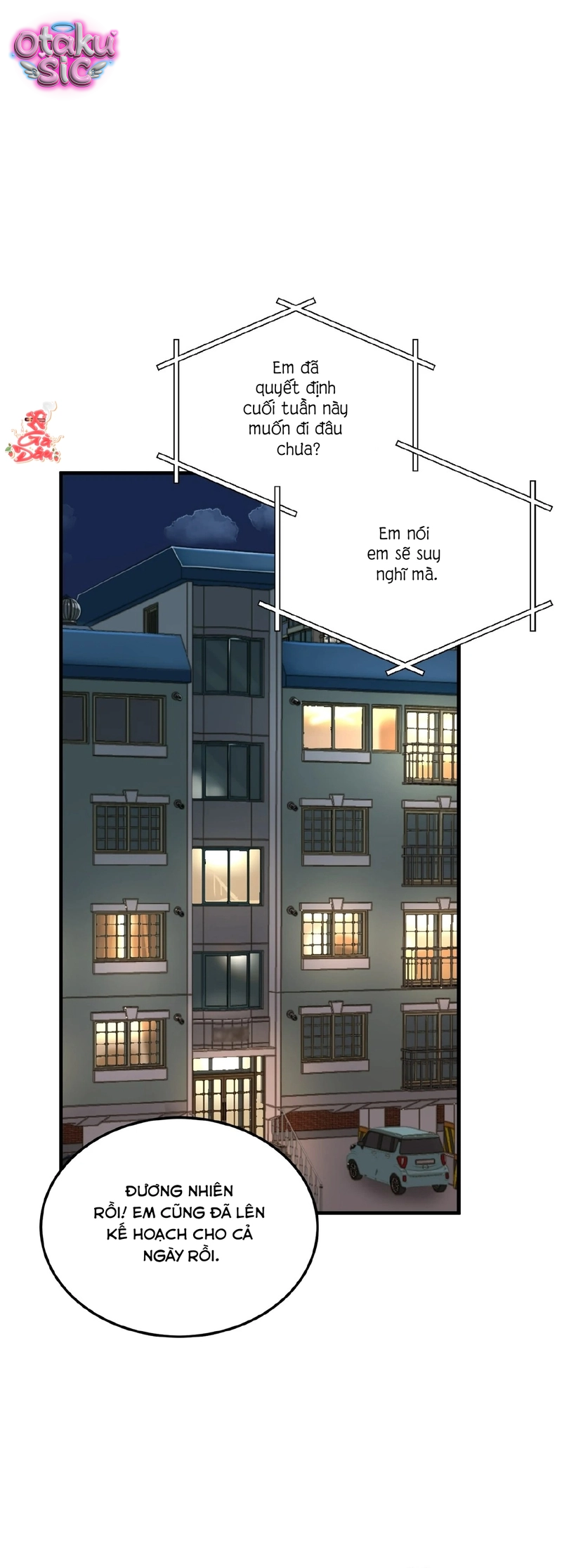 Bất Chấp Mà Yêu - Chap 28