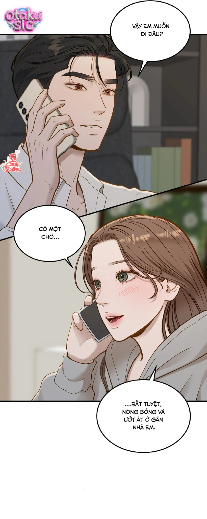 Bất Chấp Mà Yêu - Chap 28
