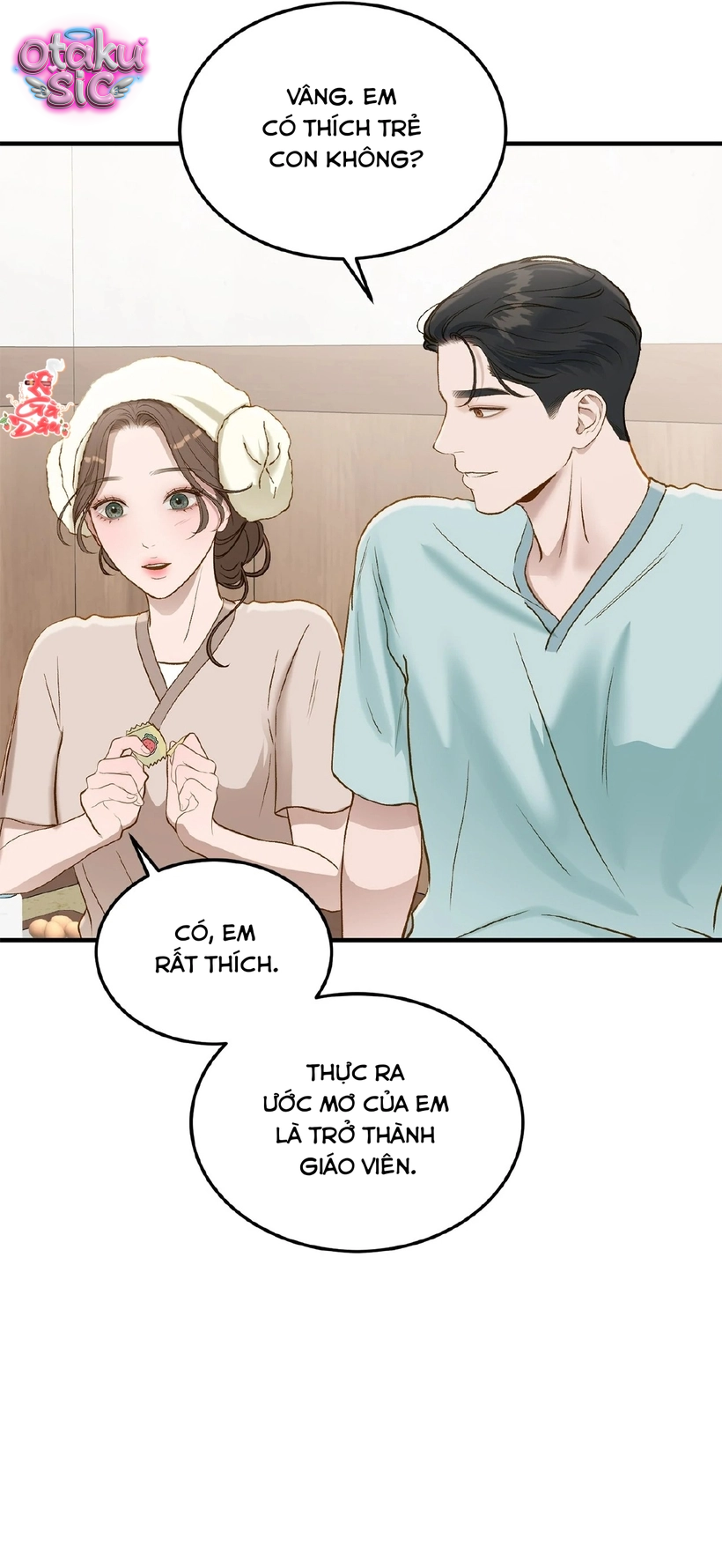 Bất Chấp Mà Yêu - Chap 28