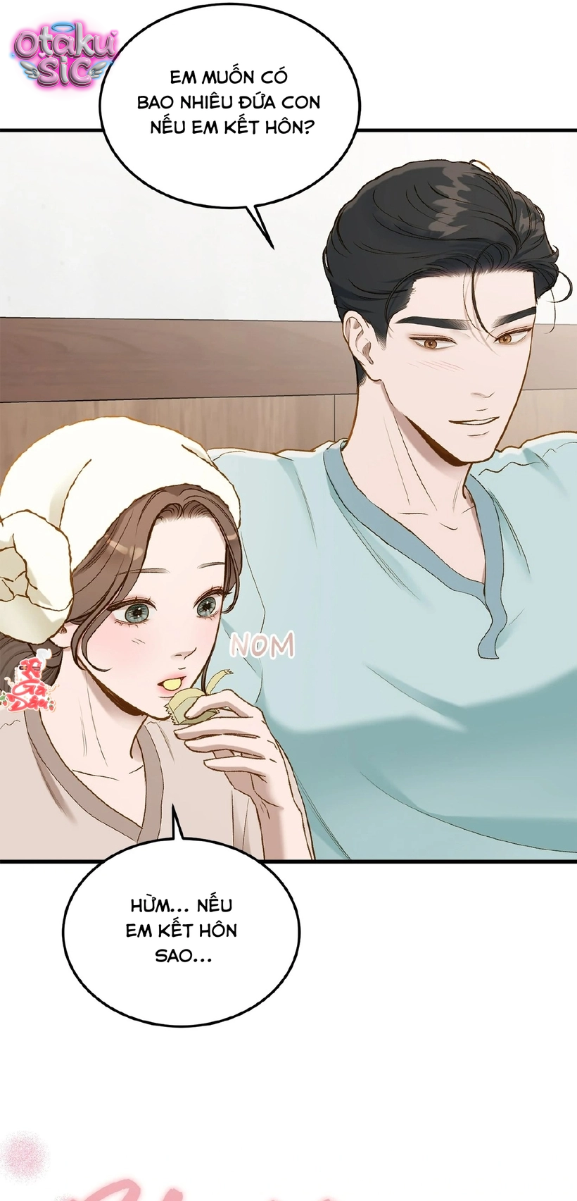 Bất Chấp Mà Yêu - Chap 28